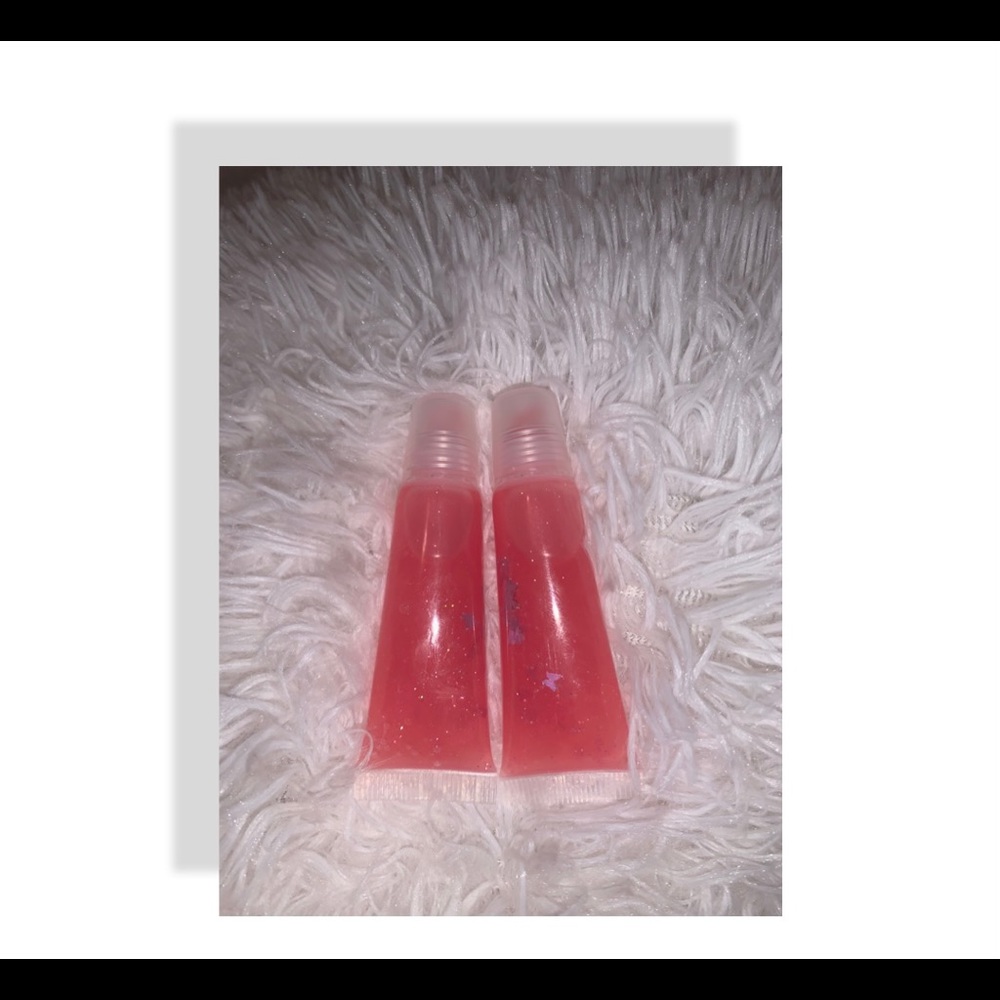 Homemade lipgloss